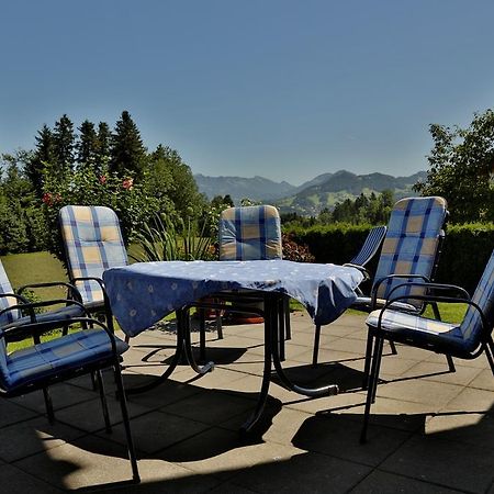 Appartment Hammerer Schwarzenberg im Bregenzerwald Esterno foto
