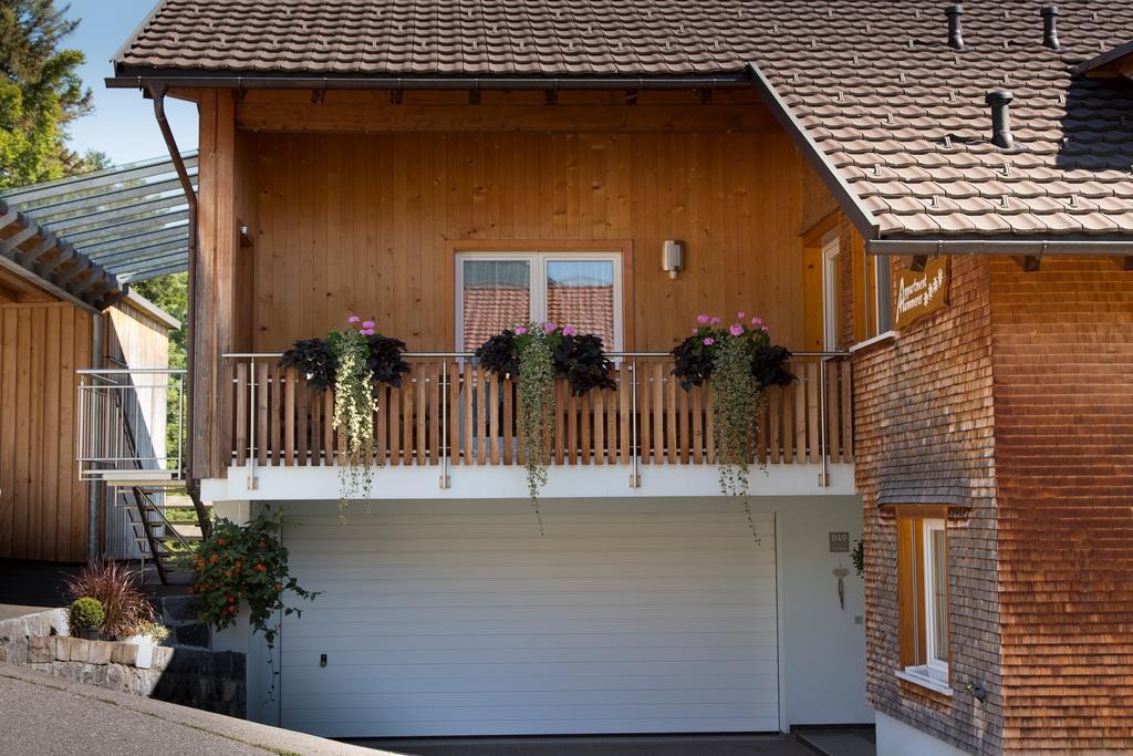 Appartment Hammerer Schwarzenberg im Bregenzerwald Esterno foto