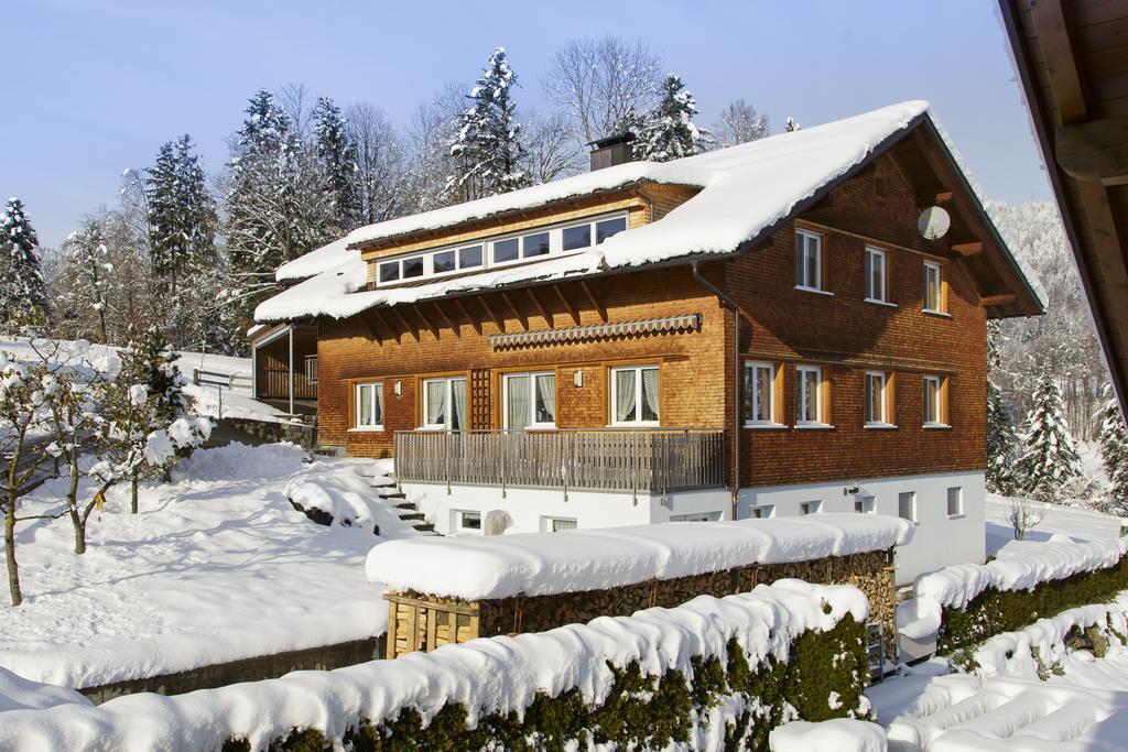 Appartment Hammerer Schwarzenberg im Bregenzerwald Esterno foto