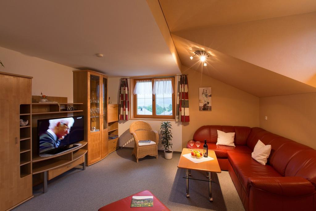 Appartment Hammerer Schwarzenberg im Bregenzerwald Camera foto