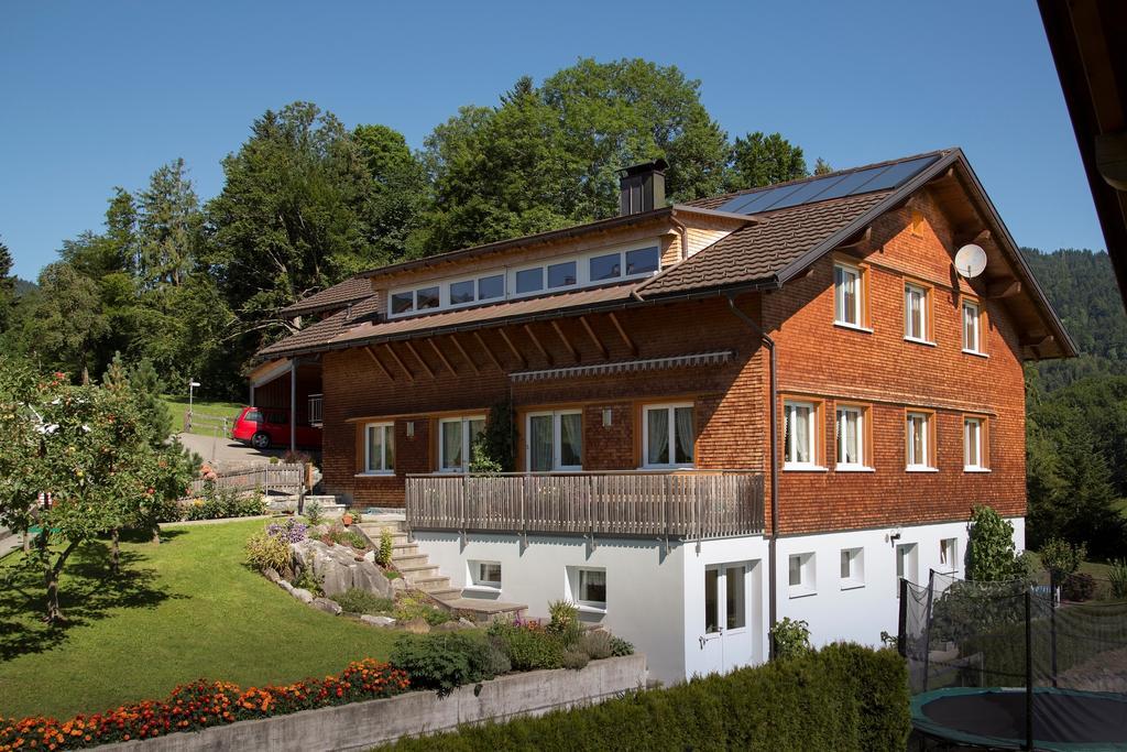 Appartment Hammerer Schwarzenberg im Bregenzerwald Esterno foto