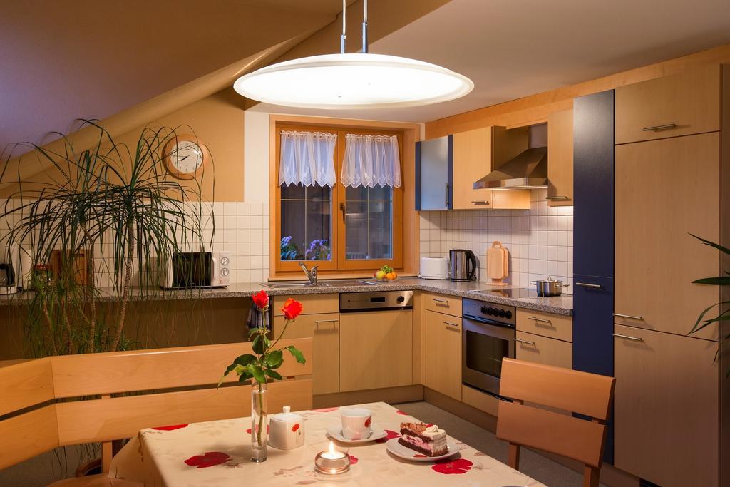 Appartment Hammerer Schwarzenberg im Bregenzerwald Camera foto